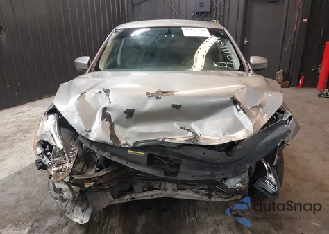 2013 Nissan Sentra Sr from USA, damaged, VIN 3N1AB7AP2DL730894